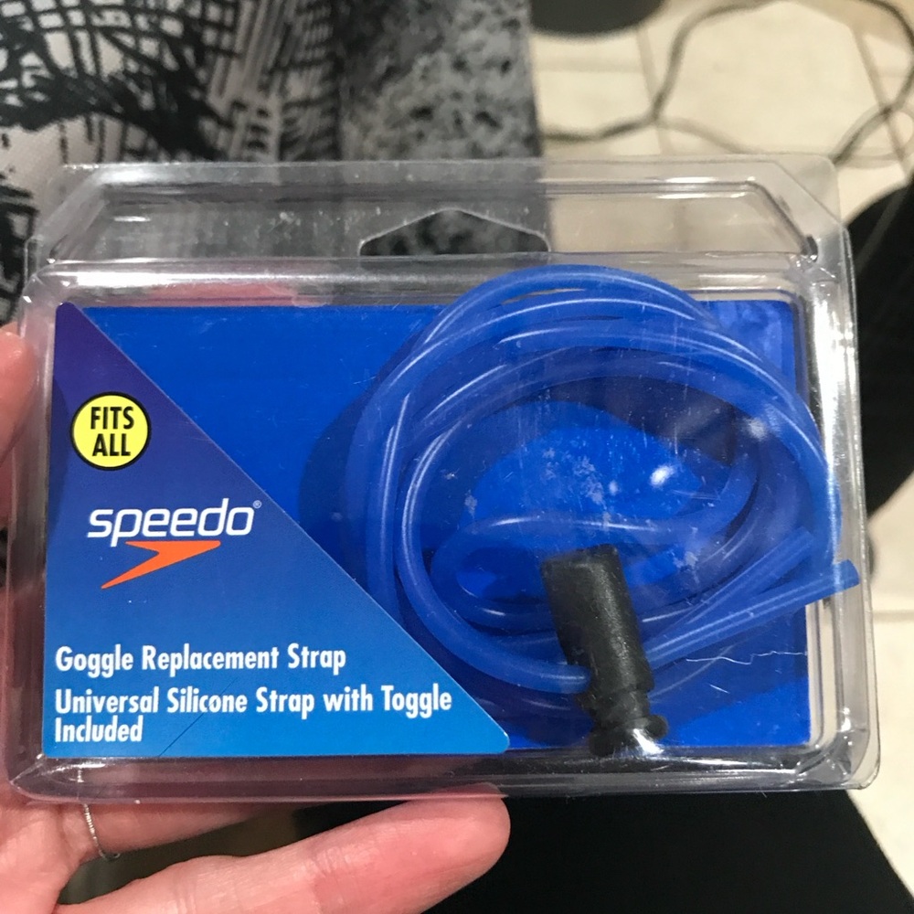 Speedo Goggle Replacement Strap